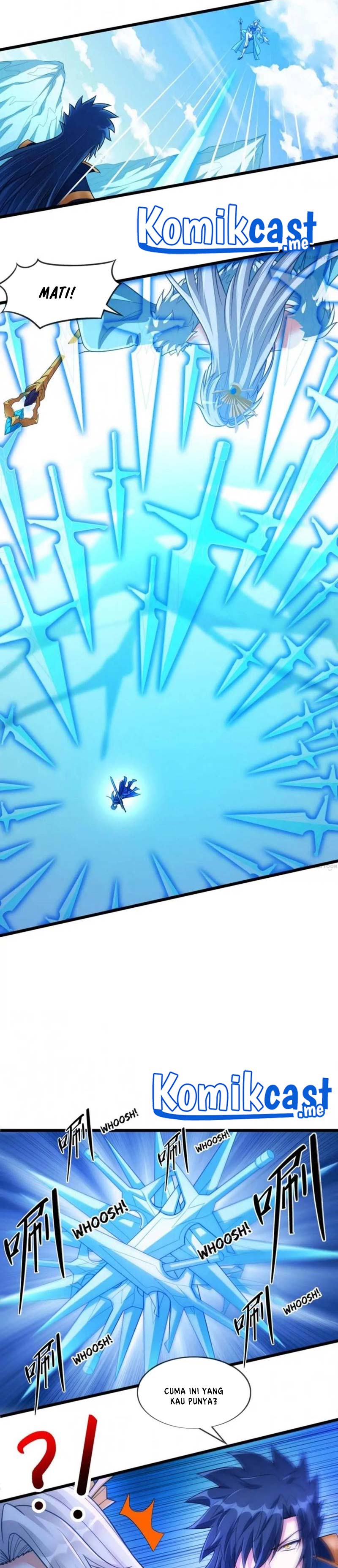 Spirit Sword Sovereign Chapter 530 END Gambar 10